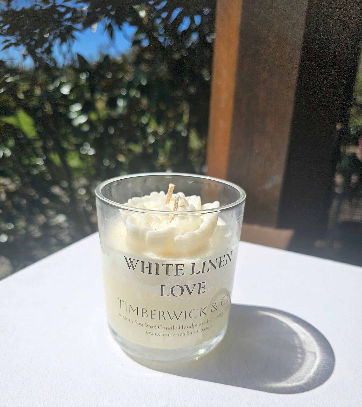 Large 500g Coconut & Soy Candles