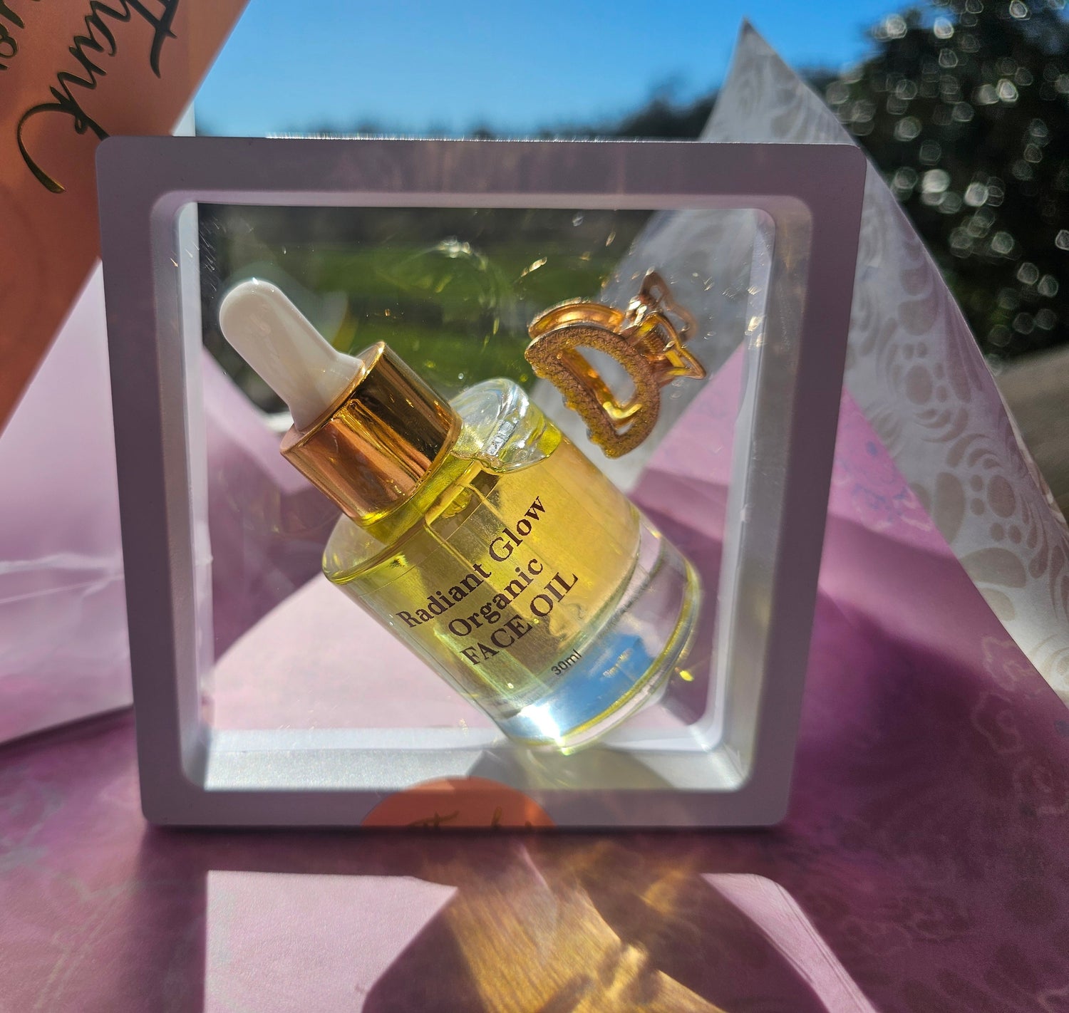 Organic SUSA Skincare Products