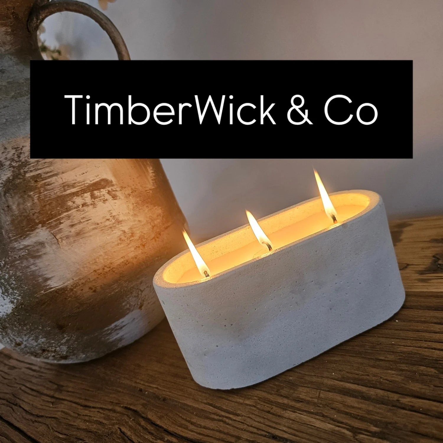 Limited Edition Candles