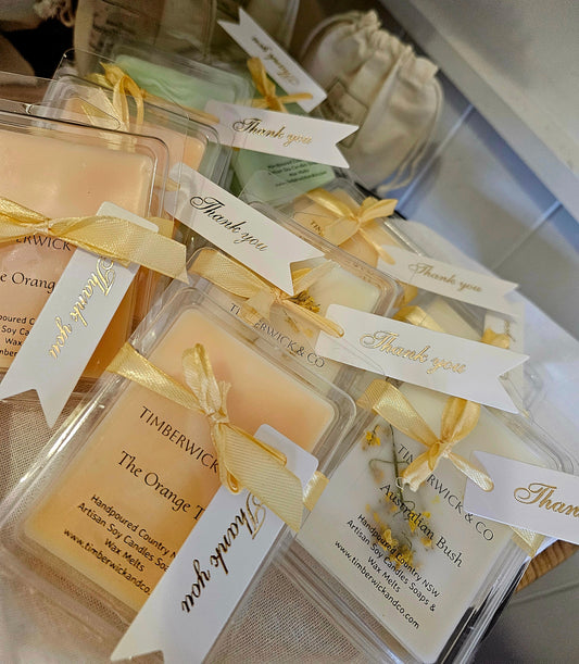 Wax Melts Coconut Soy Wax Gifts & Treats for you